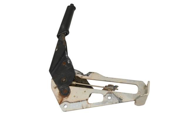 Kawasaki - 21 Kawasaki Mule Pro-DXT Emergency Brake Lever KAF1000