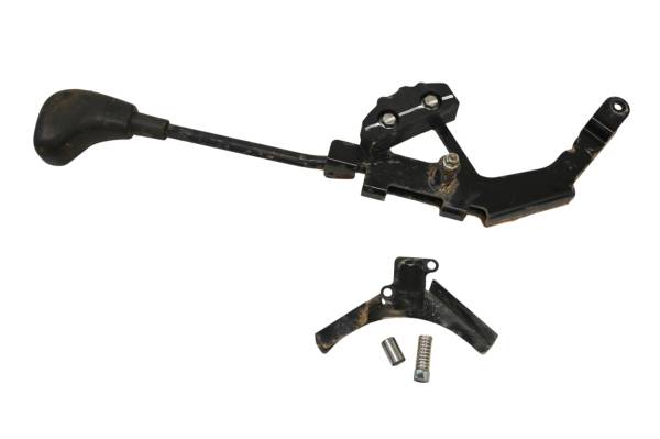 Kawasaki - 21 Kawasaki Mule Pro-DXT Gear Select Shift Lever Shifter KAF1000