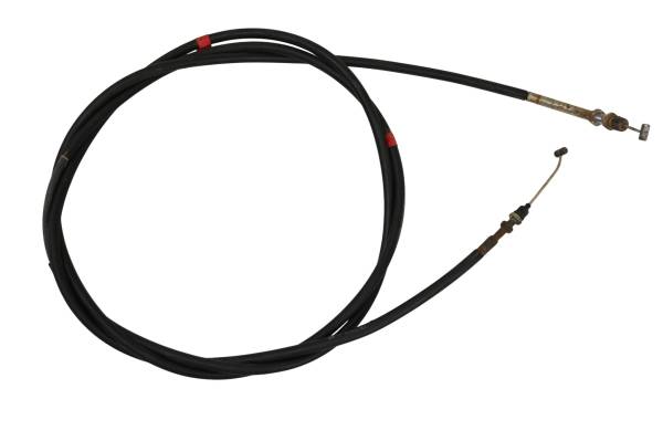 Kawasaki - 21 Kawasaki Mule Pro-DXT Throttle Cable KAF1000