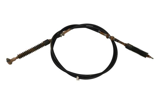 Kawasaki - 21 Kawasaki Mule Pro-DXT Shifter Cable KAF1000