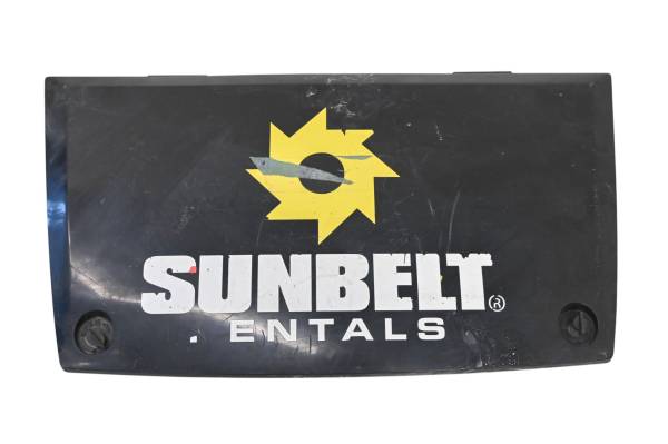 Kawasaki - 21 Kawasaki Mule Pro-DXT Hood Cover KAF1000
