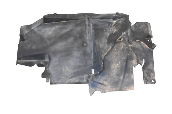 Kawasaki - 21 Kawasaki Mule Pro-DXT Front Inner Fender Splash Guard Cover KAF1000