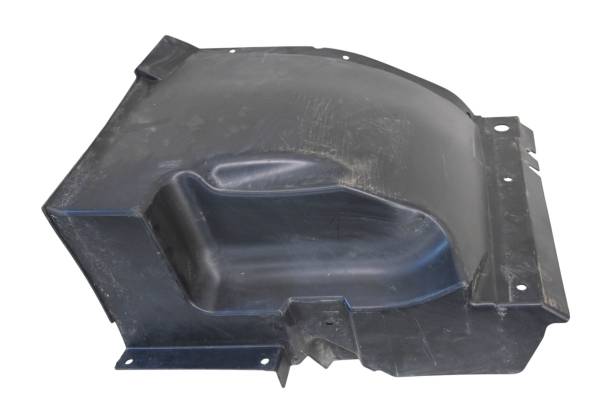 Kawasaki - 21 Kawasaki Mule Pro-DXT Rear Right Inner Fender Cover KAF1000
