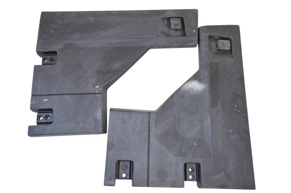 Kawasaki - 21 Kawasaki Mule Pro-DXT Driver & Passenger Side Doors KAF1000