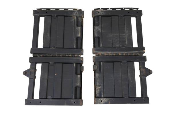 Kawasaki - 21 Kawasaki Mule Pro-DXT Right Front & Middle Cargo Box Side Panels KAF1000