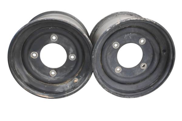 Kawasaki - 21 Kawasaki Mule Pro-DXT Rear Wheels Rims 4/156 12X8 KAF1000