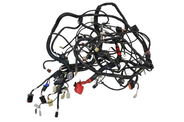 Kawasaki - 21 Kawasaki Mule Pro-DXT Wire Harness Electrical Wiring KAF1000