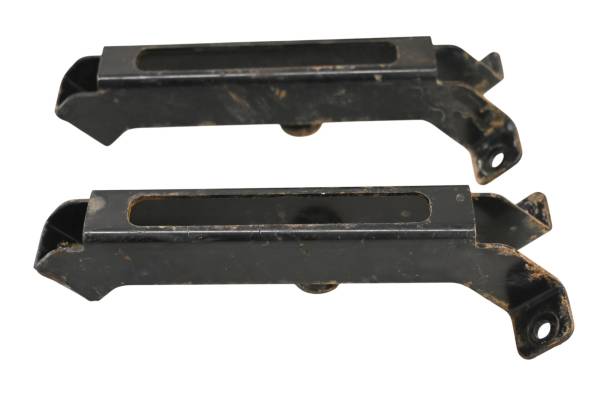 Kawasaki - 21 Kawasaki Mule Pro-DXT Radiator Brackets Mounts KAF1000
