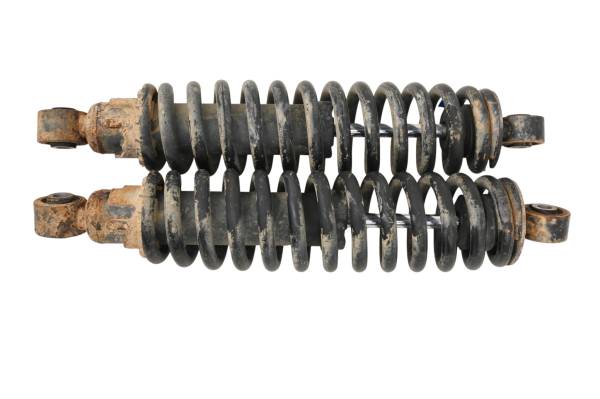 Kawasaki - 21 Kawasaki Mule Pro-DXT Rear Shocks Suspension Left & Right KAF1000
