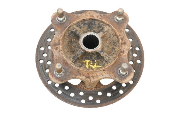 Kawasaki - 21 Kawasaki Mule Pro-DXT Rear Wheel Hub Left Or Right KAF1000