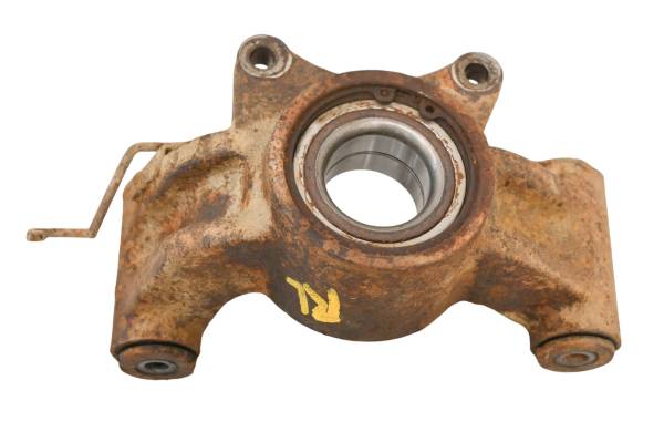 Kawasaki - 21 Kawasaki Mule Pro-DXT Rear Left Spindle Knuckle KAF1000