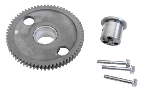 Kawasaki - 21 Kawasaki Mule Pro-DXT Crank Gear KAF1000