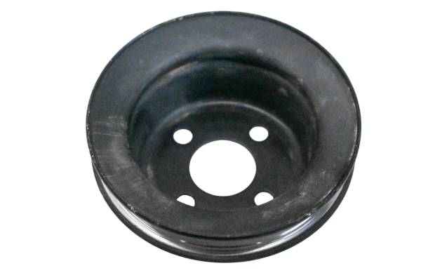 Kawasaki - 21 Kawasaki Mule Pro-DXT Water Pump Pulley KAF1000
