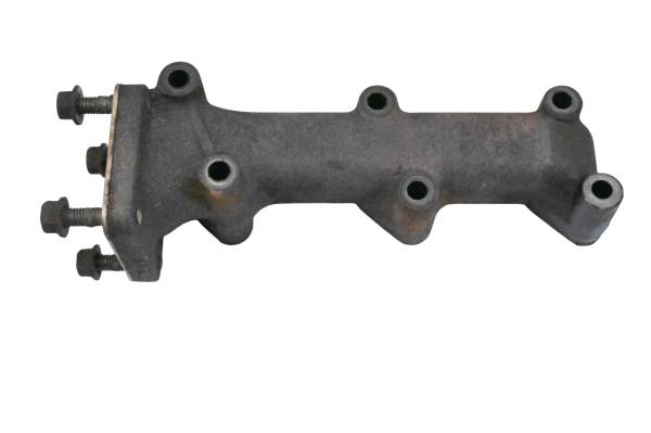 Kawasaki - 21 Kawasaki Mule Pro-DXT Exhaust Manifold Flange KAF1000