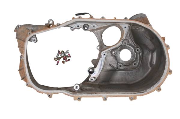 Kawasaki - 21 Kawasaki Mule Pro-DXT Clutch Cover KAF1000