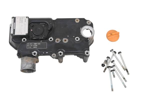 Kawasaki - 21 Kawasaki Mule Pro-DXT Valve Cover KAF1000