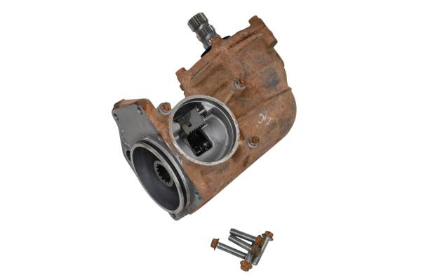 Kawasaki - 21 Kawasaki Mule Pro-DXT Transfer Case Side Gear Case KAF1000