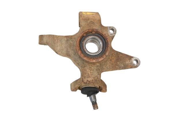 Kawasaki - 21 Kawasaki Mule Pro-DXT Front Right Spindle Knuckle KAF1000