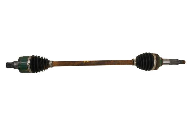 Kawasaki - 21 Kawasaki Mule Pro-DXT Front Left Or Right Cv Axle KAF1000