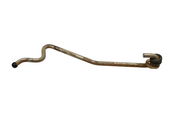 Kawasaki - 21 Kawasaki Mule Pro-DXT Bed Box Latch KAF1000