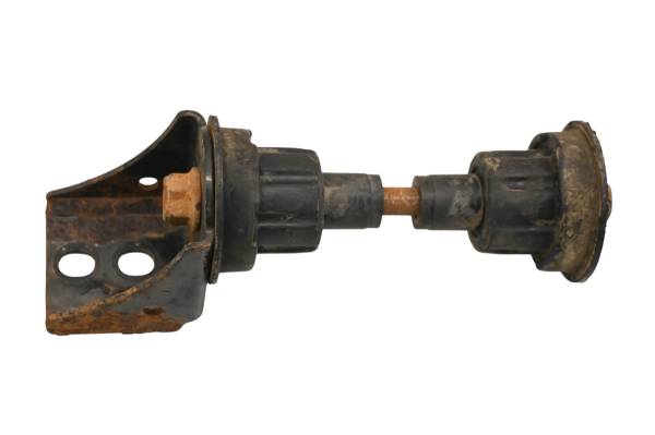 Kawasaki - 21 Kawasaki Mule Pro-DXT Engine Bracket & Dampers KAF1000