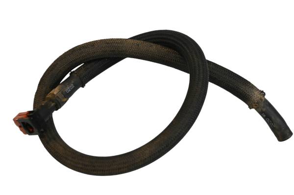 Kawasaki - 21 Kawasaki Mule Pro-DXT Fuel Line KAF1000