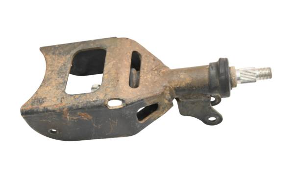 Kawasaki - 21 Kawasaki Mule Pro-DXT Steering Stem Shaft KAF1000