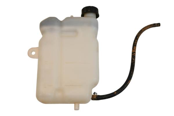 Kawasaki - 21 Kawasaki Mule Pro-DXT Coolant Overflow Radiator Bottle KAF1000