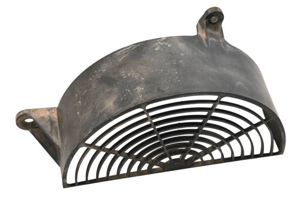 Kawasaki - 21 Kawasaki Mule Pro-DXT Cooling Fan Cover KAF1000