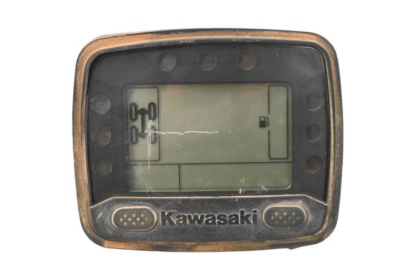 Kawasaki - 21 Kawasaki Mule Pro-DXT Speedometer Dash KAF1000