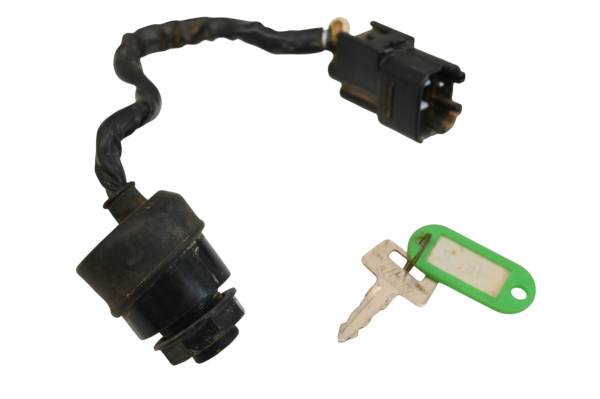 Kawasaki - 21 Kawasaki Mule Pro-DXT Key Switch KAF1000
