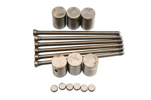 Kawasaki - 21 Kawasaki Mule Pro-DXT Push Rods & Buckets KAF1000