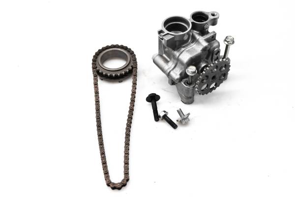 Honda - 07 Honda CBR600RR Oil Pump Gear & Chain