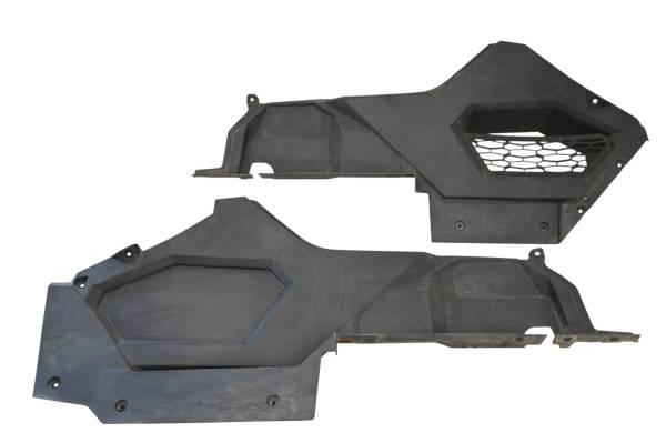 Polaris - 20 Polaris RZR Pro XP Ultimate Left & Right Center Console Covers