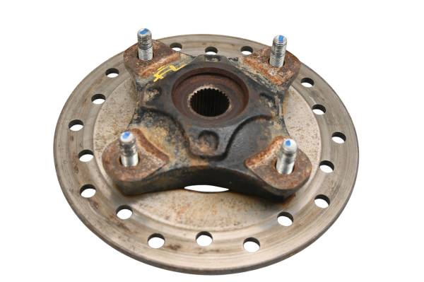 Polaris - 20 Polaris RZR Pro XP Ultimate Front Wheel Hub & Rotor Left Or Right