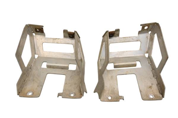 Polaris - 20 Polaris RZR Pro XP Ultimate Rocker Panel Front Left & Right Bracket Mounts