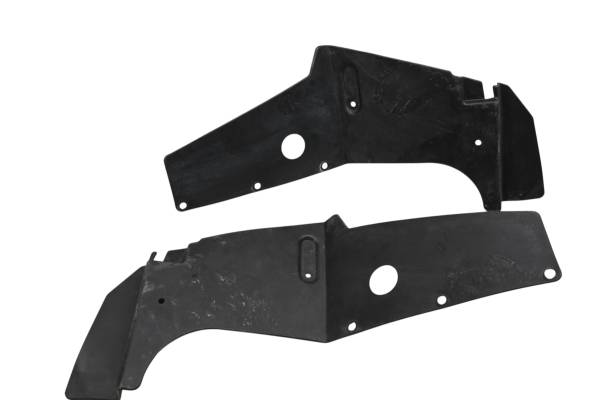 Kawasaki - 19 Kawasaki Mule 4010 4x4 Front Left & Right Flap Covers GAF620MKF