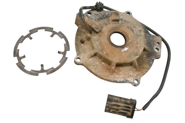 Polaris - 06 Polaris Sportsman 500 X2 4x4 Differential Output Cover