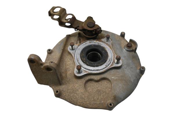 Honda - 01 Honda Rancher 350 ES 4x4 Rear Brake Drum Assembly TRX350FE