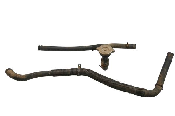 Polaris - 00 Polaris Sportsman 500 4x4 Radiator Filler Neck & Coolant Hoses