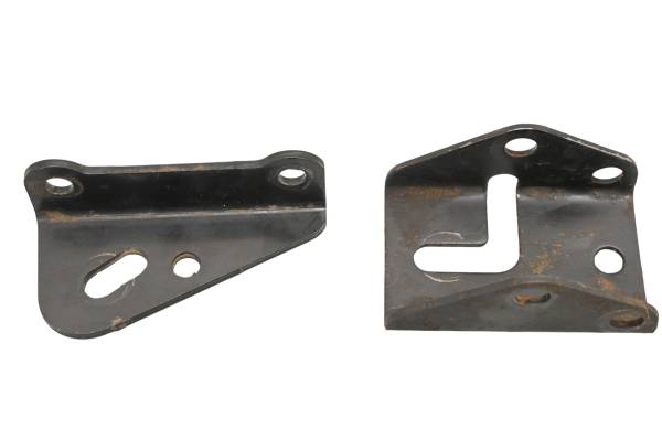 Polaris - 00 Polaris Sportsman 500 4x4 Front & Top Engine Brackets Mounts