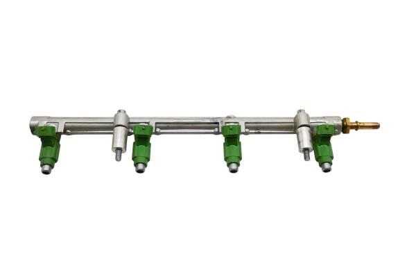 Kawasaki - 07 Kawasaki Ultra 250X Fuel Rail & Injectors JT1500