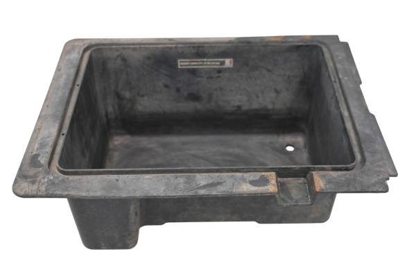 Polaris - 20 Polaris Ranger 1000 XP High Lifter Right Side Storage Cover