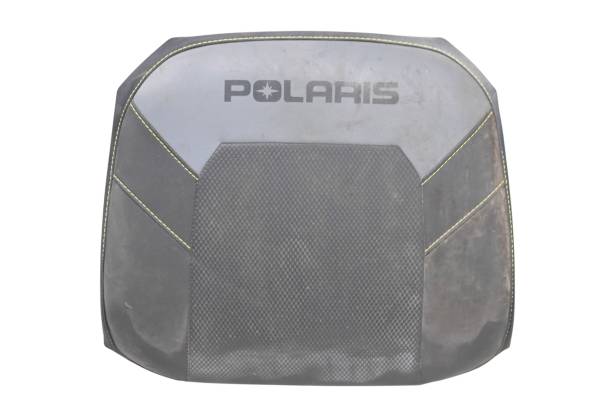 Polaris - 20 Polaris Ranger 1000 XP High Lifter Driver Back Seat Cushion