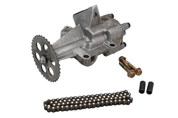 Polaris - 20 Polaris Ranger 1000 XP High Lifter Oil Pump & Chain & Gear