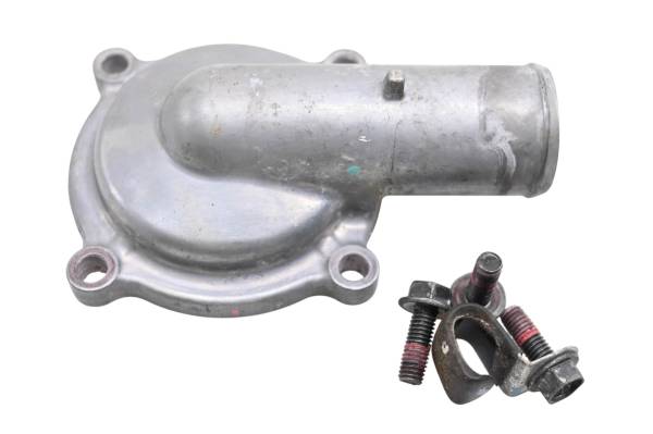 Kawasaki - 17 Kawasaki Z900 ABS Thermostat Housing Cover