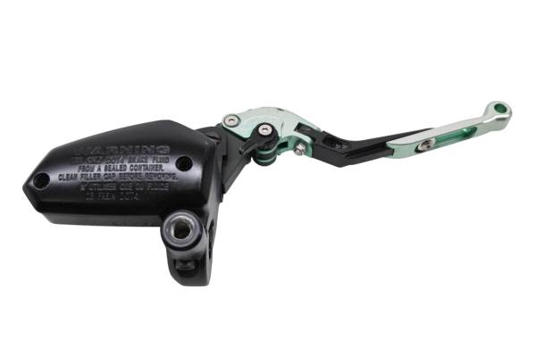 Kawasaki - 17 Kawasaki Z900 ABS Front Brake Master Cylinder & Lever