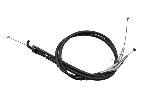 Kawasaki - 17 Kawasaki Z900 ABS Throttle Cables