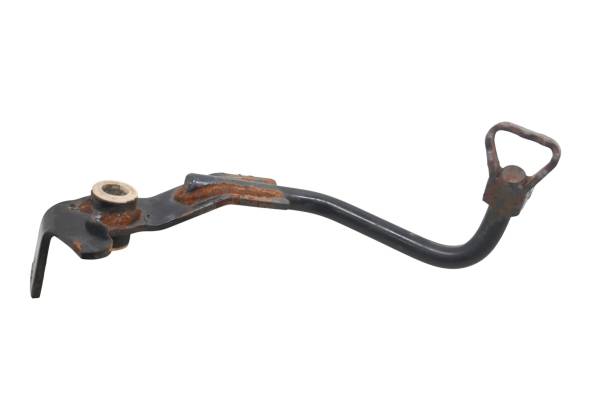 Polaris - 07 Polaris Hawkeye 300 4x4 Rear Brake Pedal