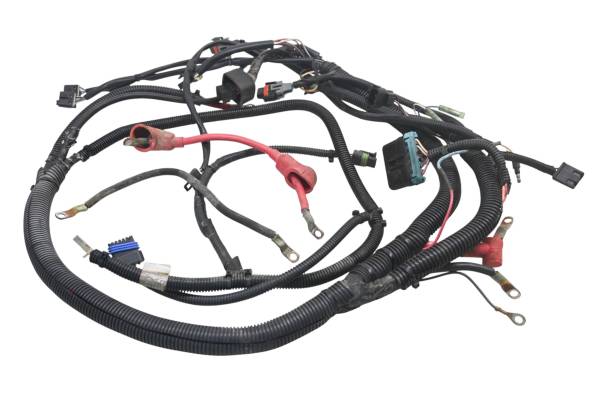 Polaris - 07 Polaris Hawkeye 300 4x4 Wire Harness Electrical Wiring